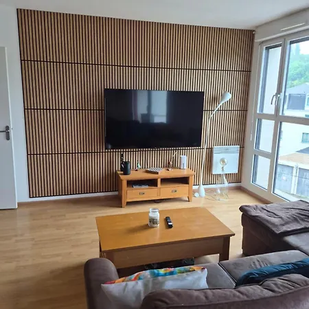 Bahia Chic Appartement Évreux