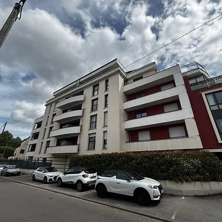 Bahia Chic Appartement Évreux